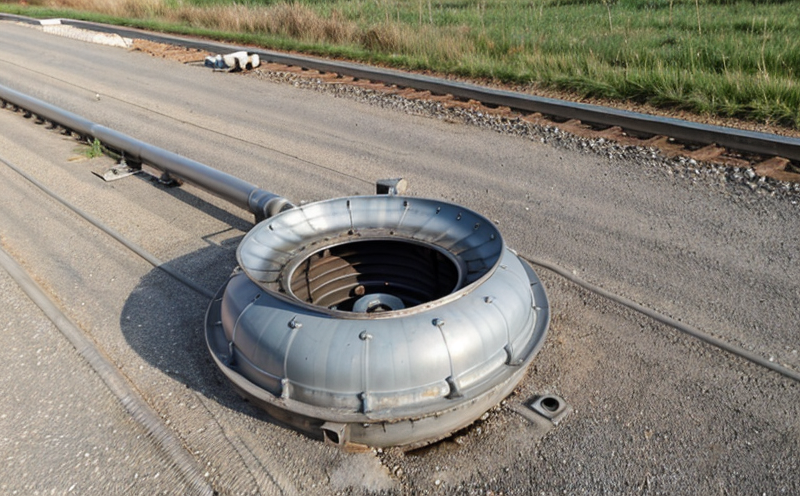 LPG Tankeri Bağlantı Flanşları Sızdırmazlık Testi