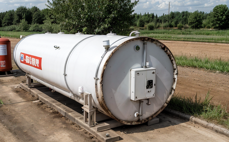LPG Tankeri Topraklama Süreklilik Testi
