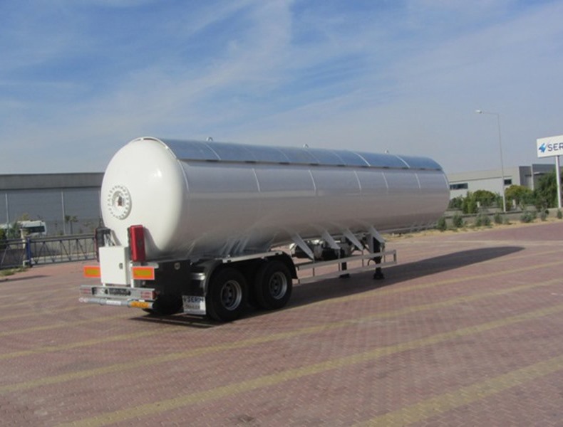 LPG Tankeri Dolum Bağlantı Ucu Görsel Muayenesi
