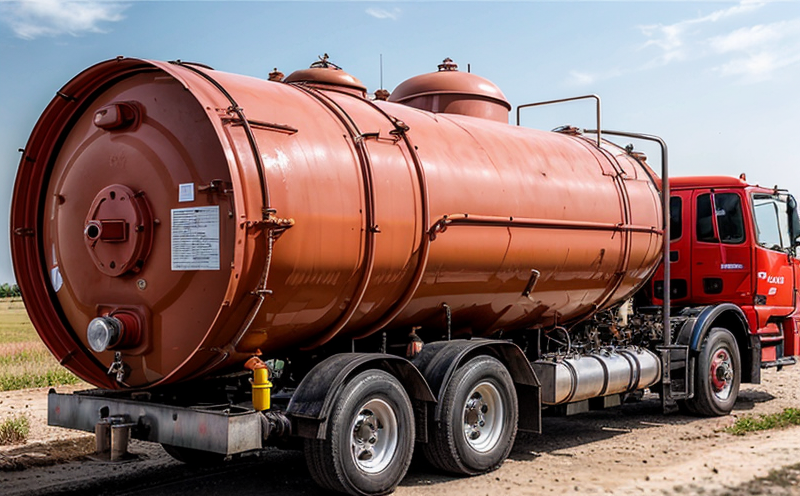 LPG Tankı Üzerindeki Göstergelerin Temizliği ve Görülebilirliği