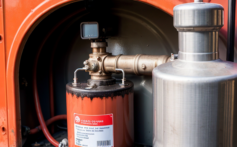 LPG Tankeri Dolu-Boş İşaret Etiketi Denetimi