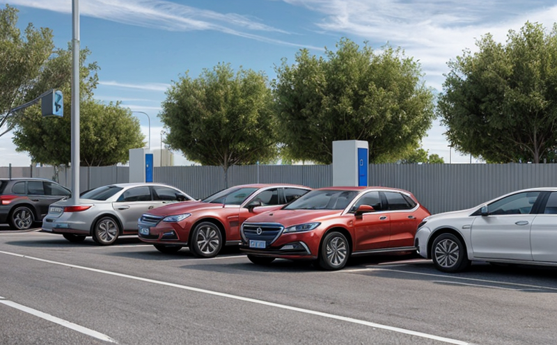Elektronik Otopark Sistemi EMC Testi