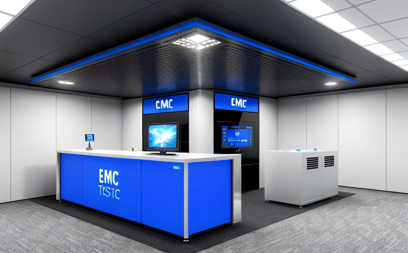 Dijital Akıllı Sayaç EMC Testi