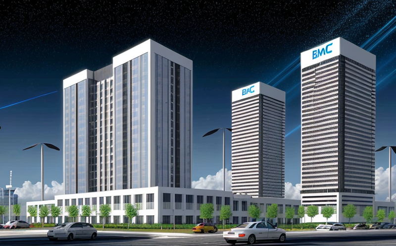 Bina Otomasyon Sistemi EMC Testi